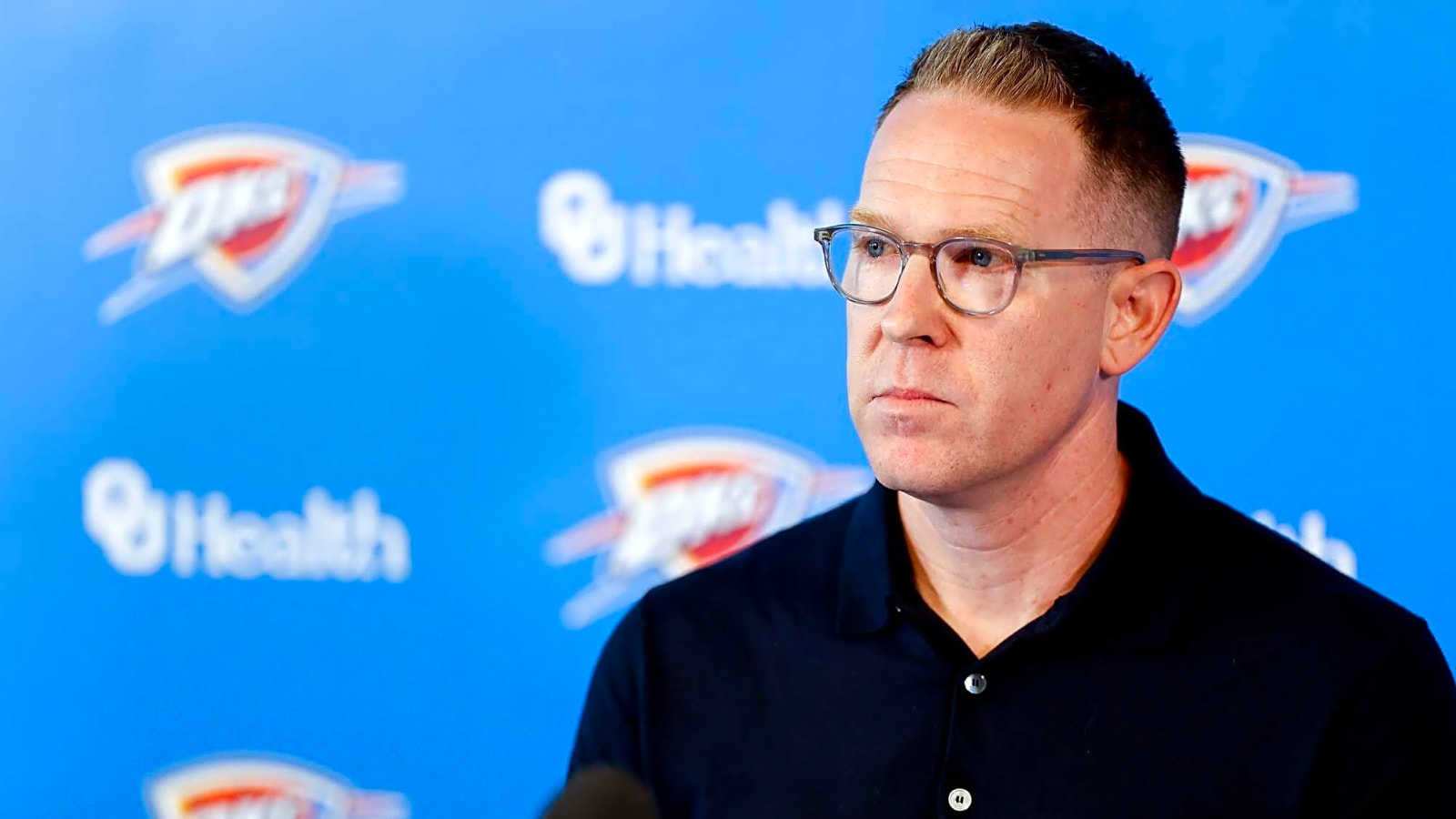 Thunder GM Sam Presti named Executive of the Year