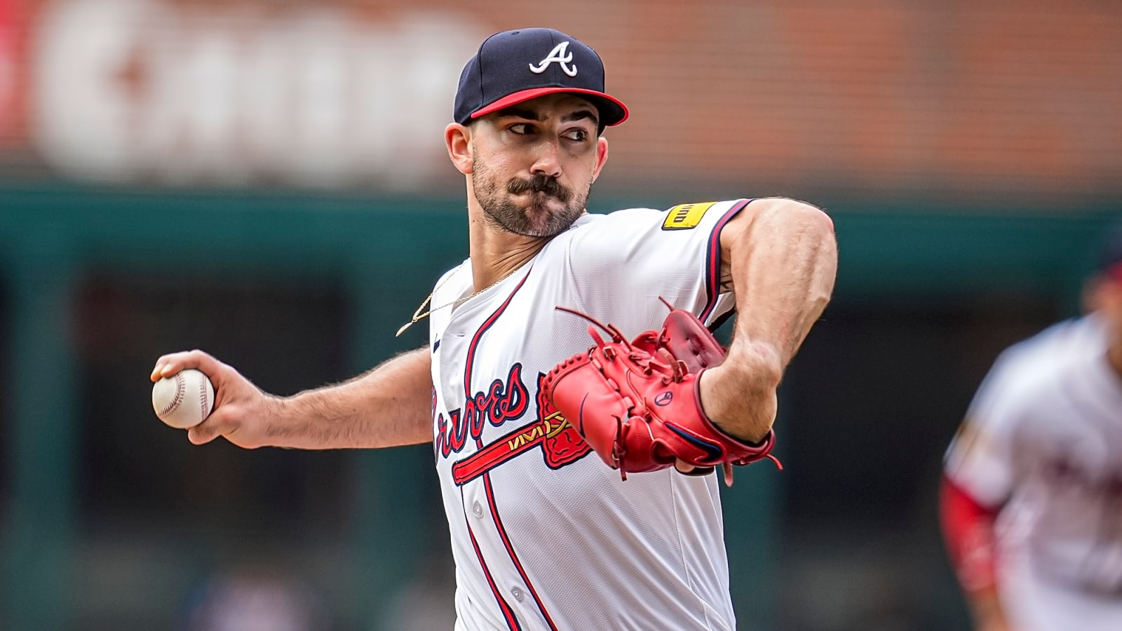 Spencer Strider has sobering words for Braves clubhouse