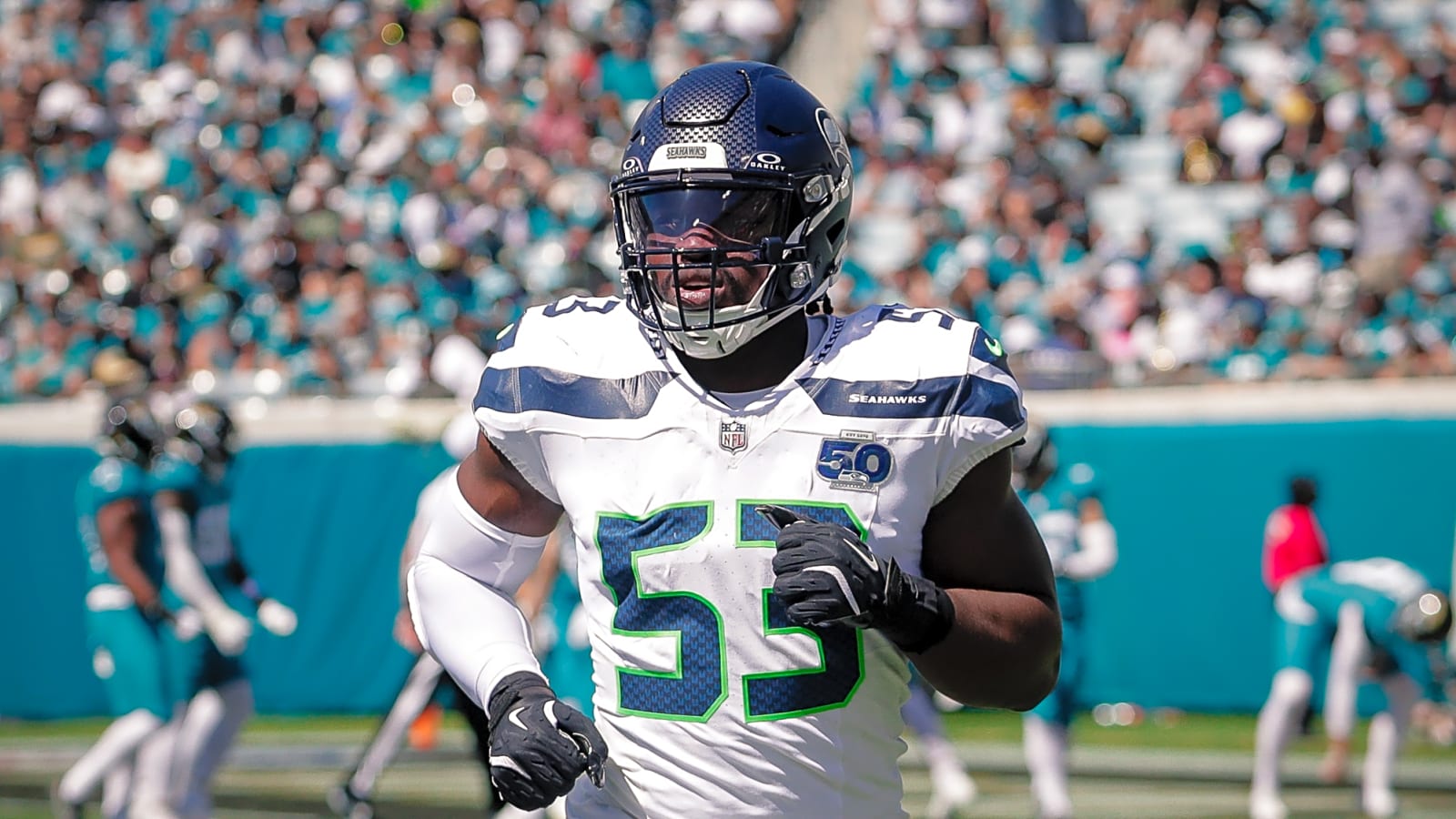 Seahawks unlikely to retain Boye Mafe