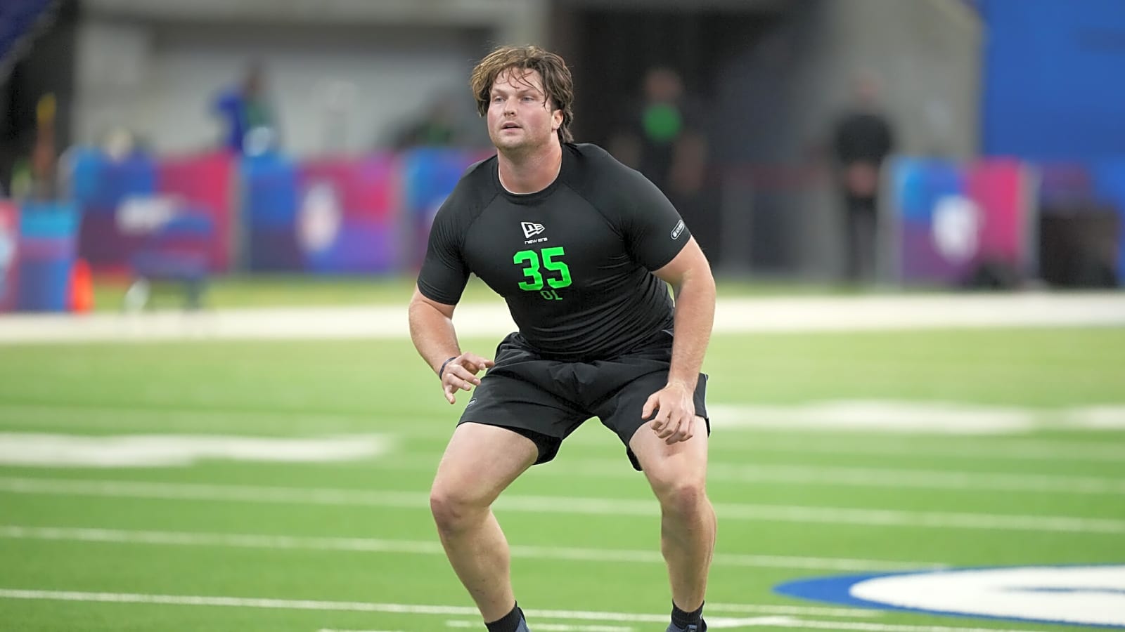 Blake Miller 2026 NFL Draft Profile