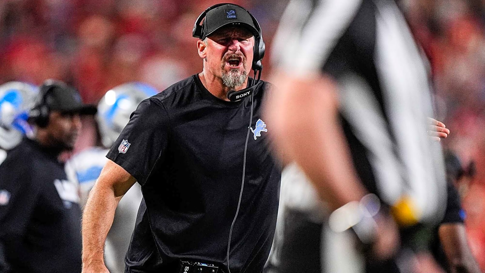 NFL Exec Troy Vincent Refutes Dan Campbell’s Claim On Controversial Touchdown Call Against The Chiefs