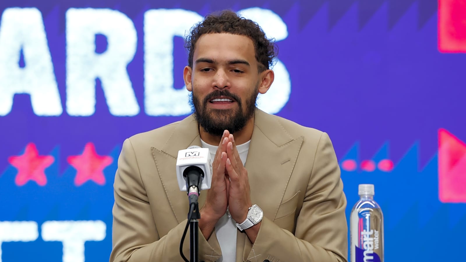 NBA Notes: Hawks, Trae Young, free agency, Matt Young
