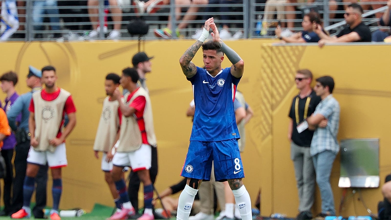 Spanish journalist shares major update on Enzo Fernandez and Real Madrid