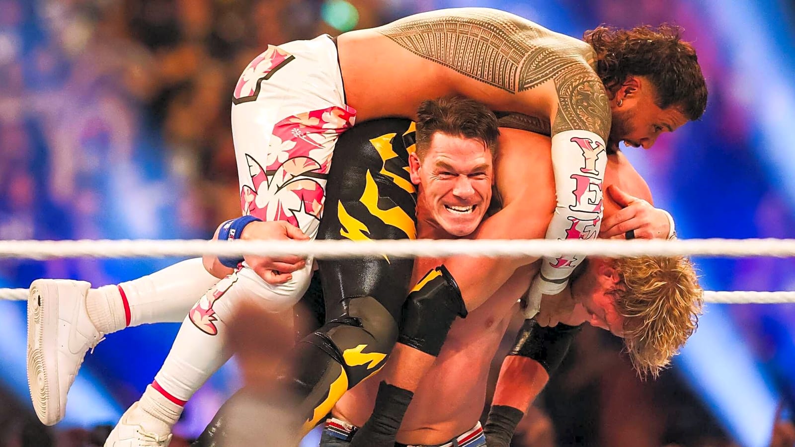 What Time Does &#39;WWE WrestleMania 41&#39; Sunday Start?
