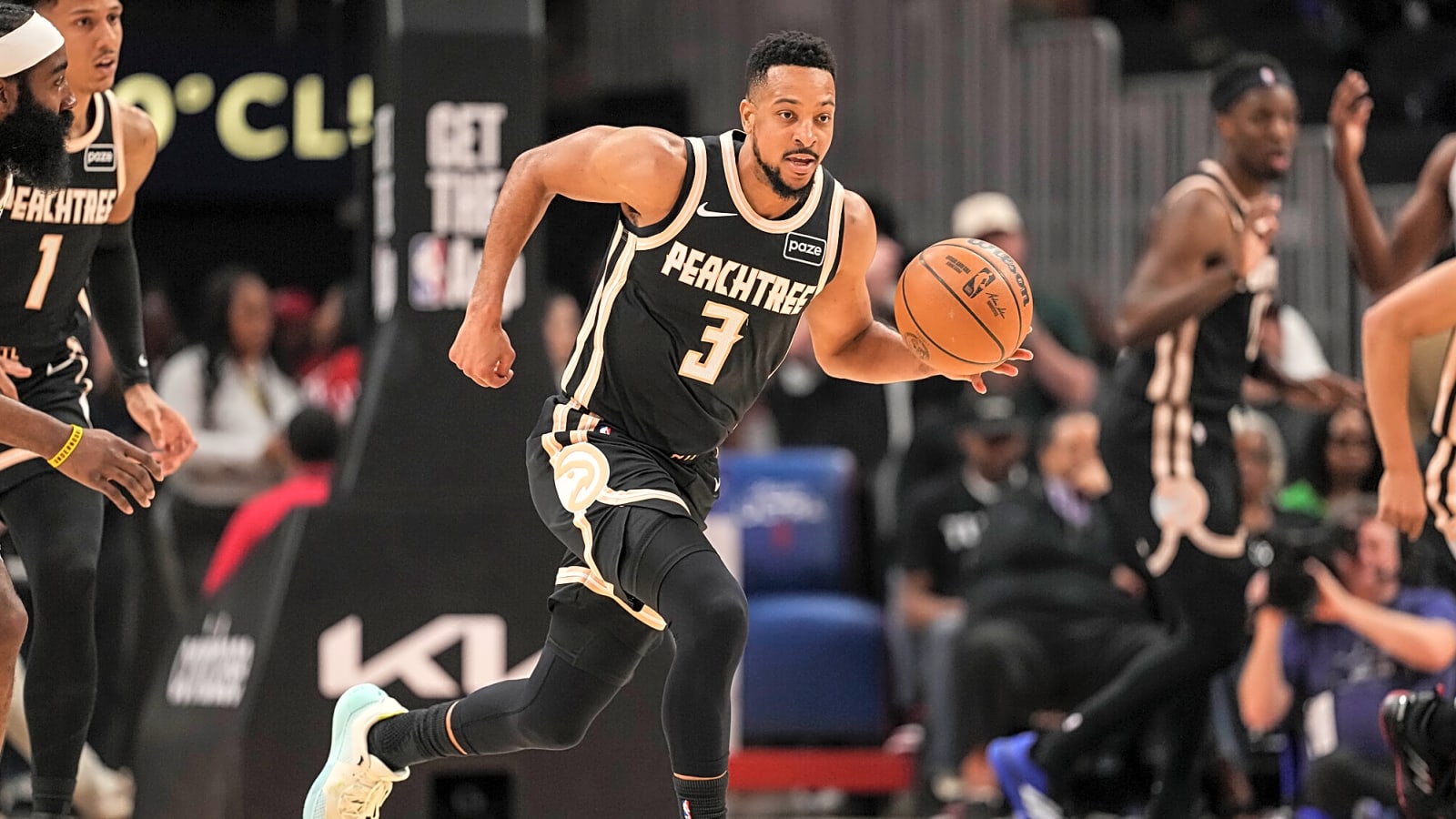 Hawkward? Knicks face Atlanta in 2026 playoff opener