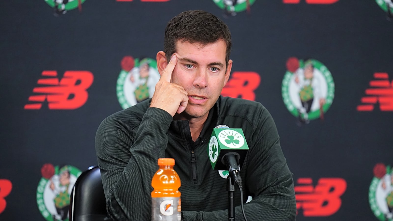 Brad Stevens: Celtics need to add interior presence