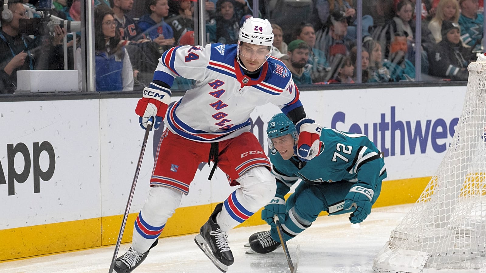 Rangers, Islanders Discussing Carson Soucy Trade