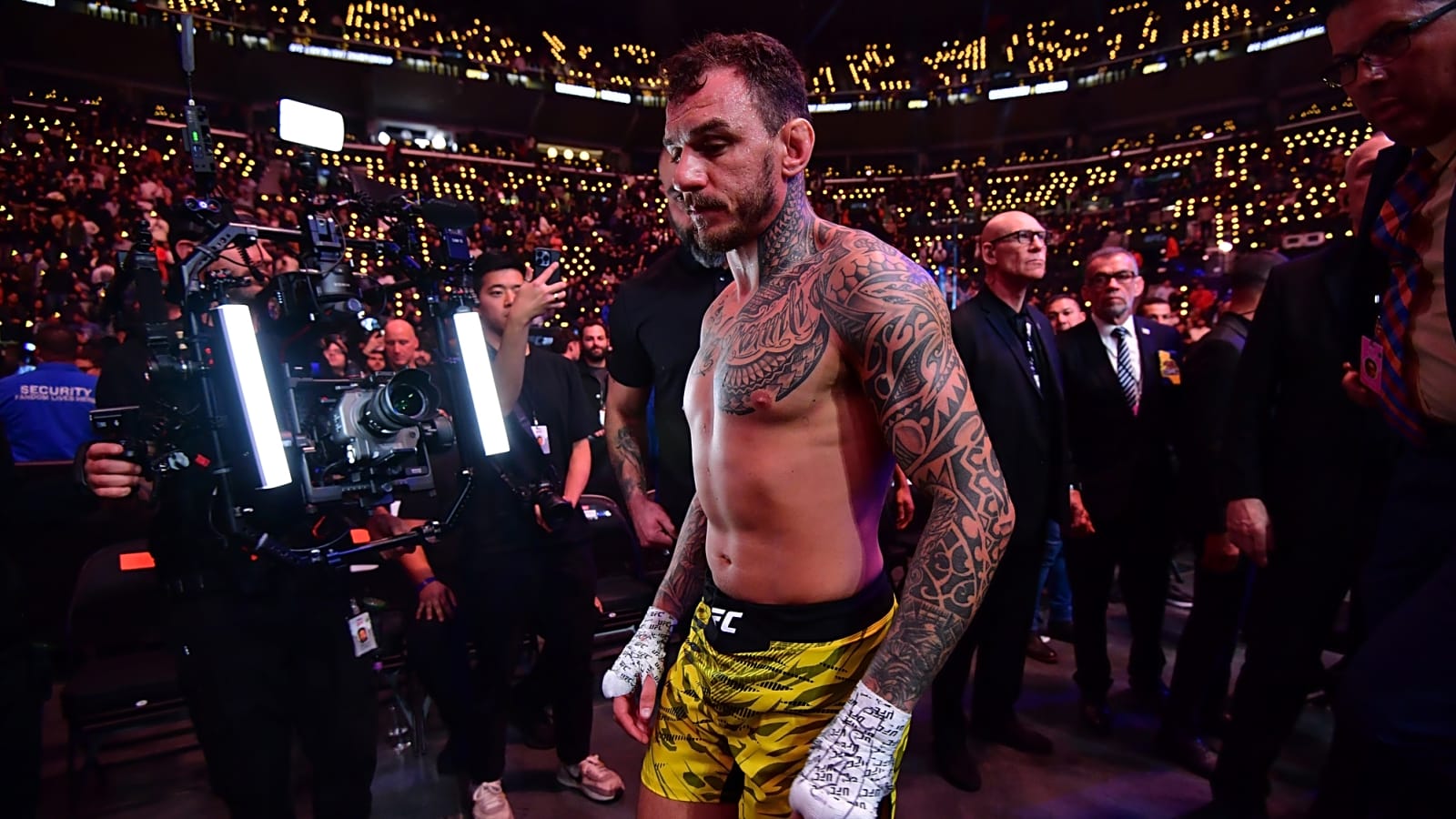 UFC Vegas 115: Moicano vs. Duncan weigh-in results