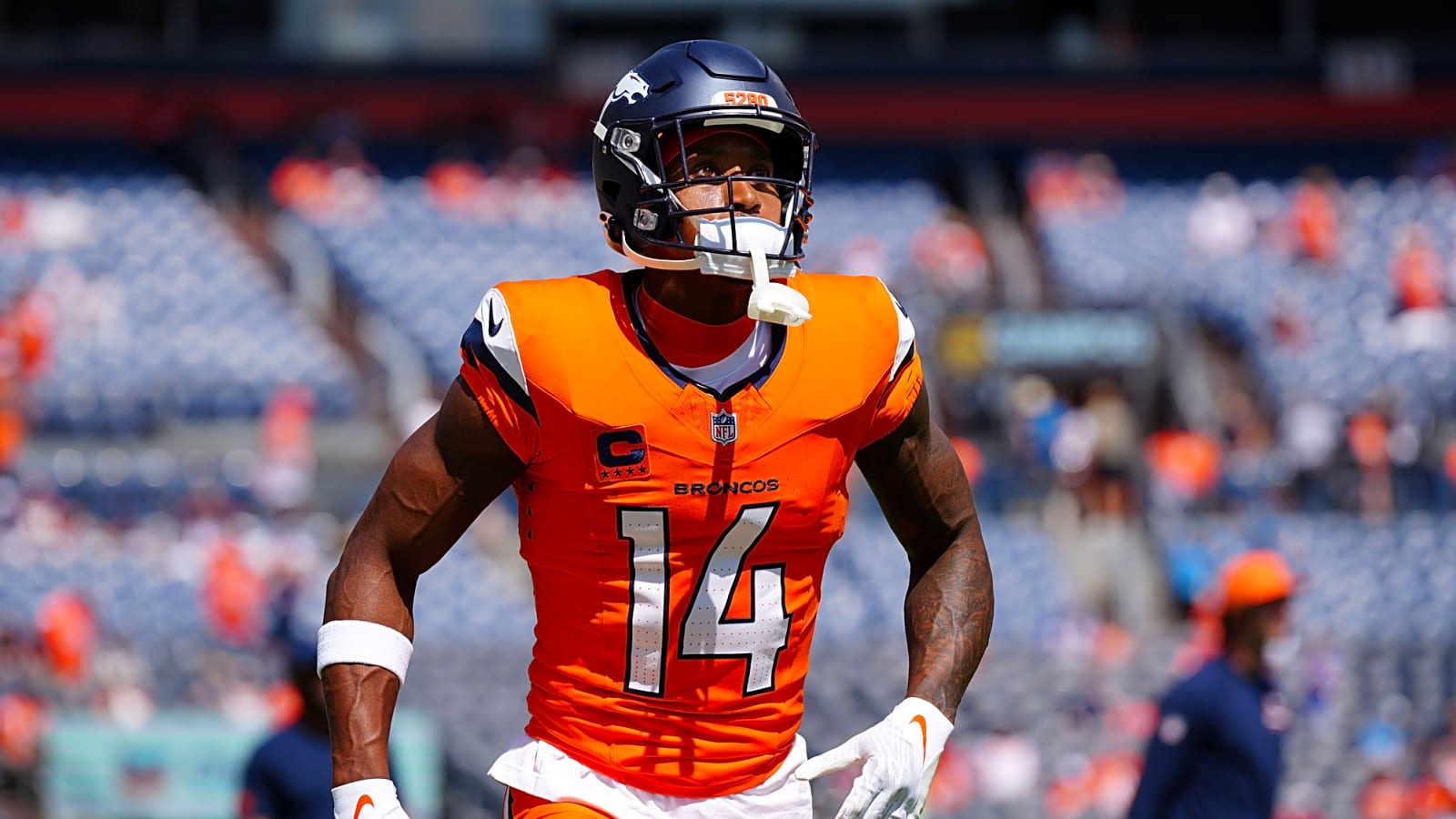 You Have To See What Courtland Sutton Did After the Denver Broncos’ Win Over Tennessee 