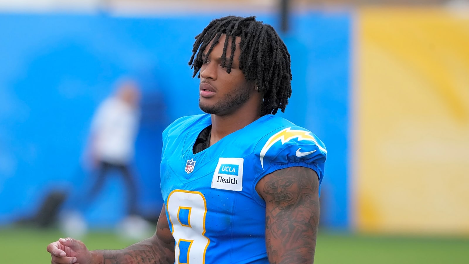 ‘I’ll Give Me 87’: Chargers Rookie Has Confident Take About His Madden Rating