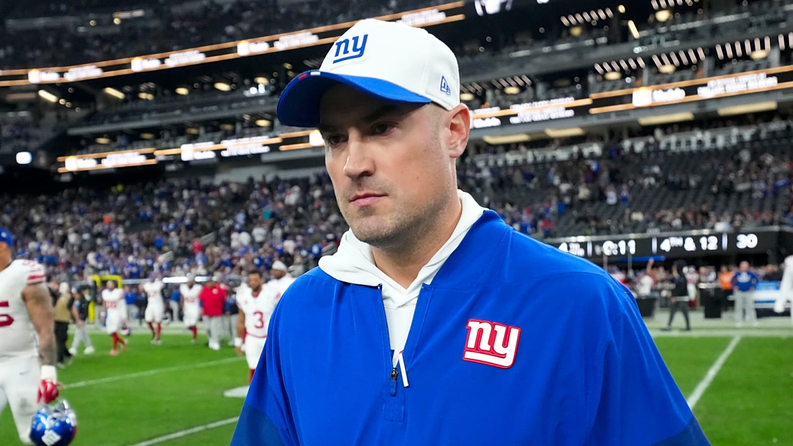 Buccaneers Announce Completed Interview With Giants OC Mike Kafka