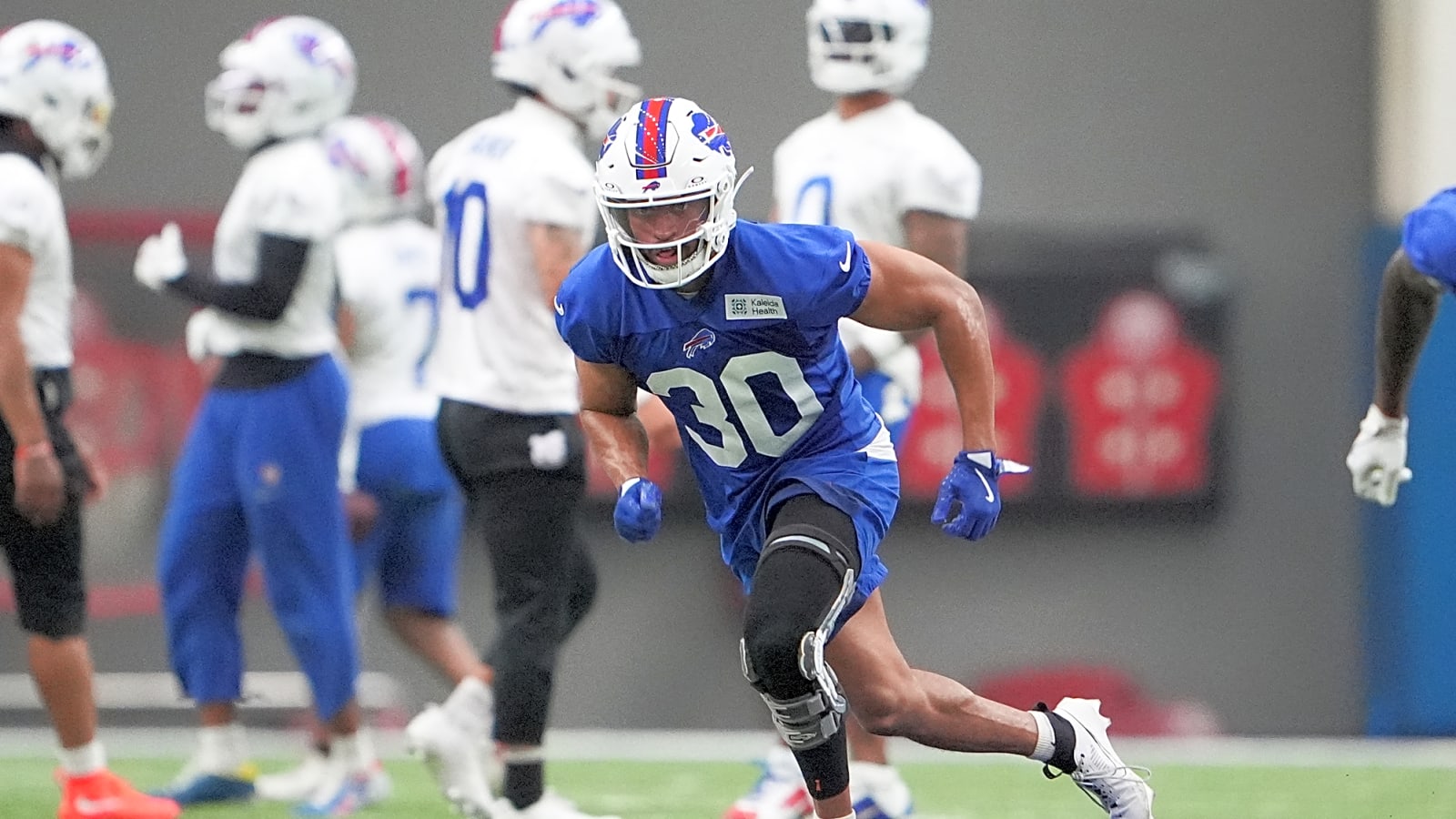 Dolphins Workout Former Bills Safety