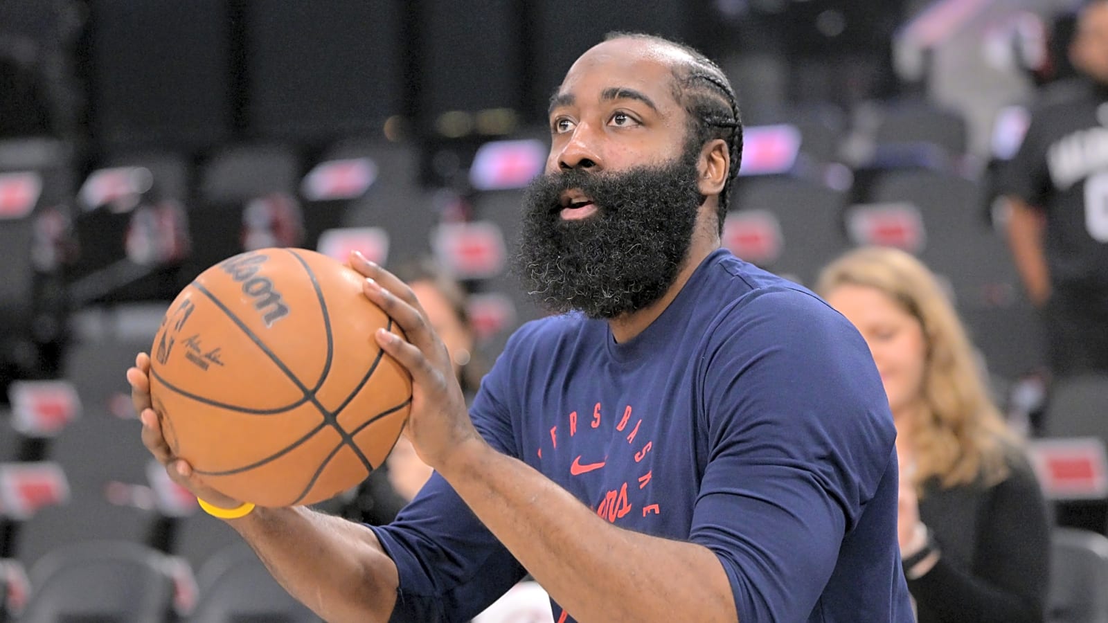 Insider clears the air on James Harden's beef with Chris Paul