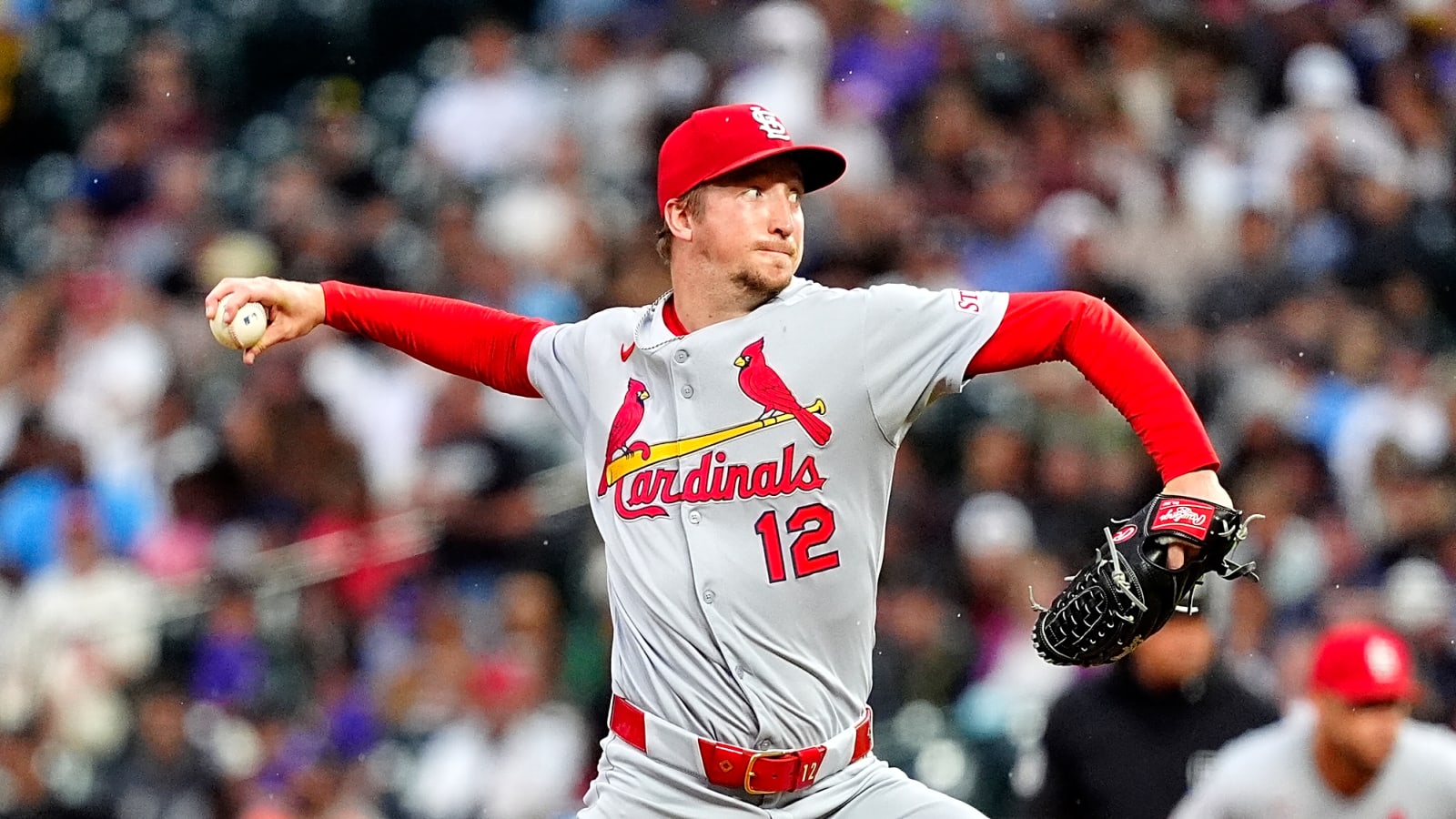 Cardinals designate Erick Fedde for assignment