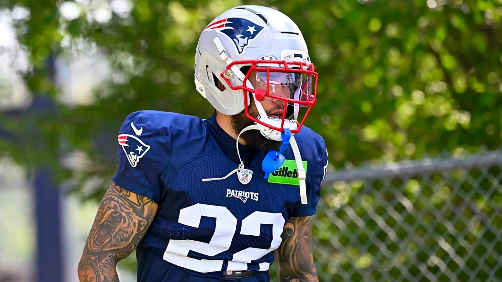 Philadelphia Eagles Welcome Back Familiar Safety Marcus Epps