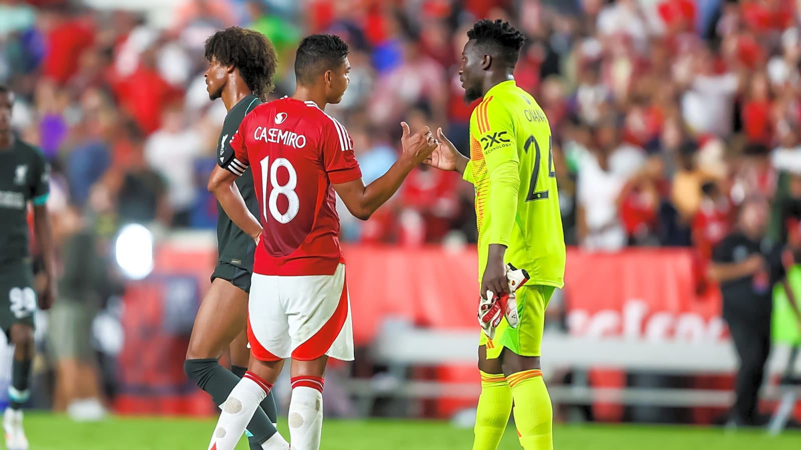 Andre Onana future aspirations at Manchester United revealed