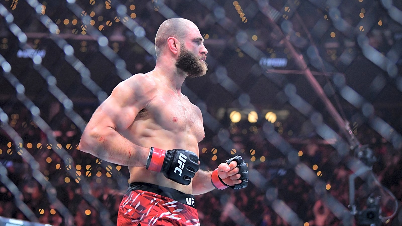 Jiri Prochazka’s unorthodox training methods have fans puzzled ahead of UFC 320