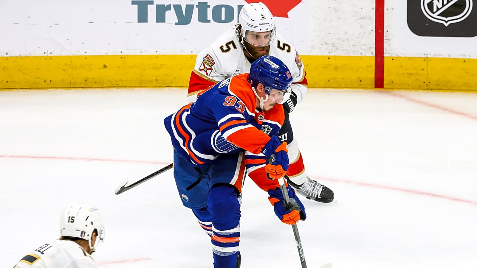 2024–25 Edmonton Oilers player grade: Ryan Nugent-Hopkins