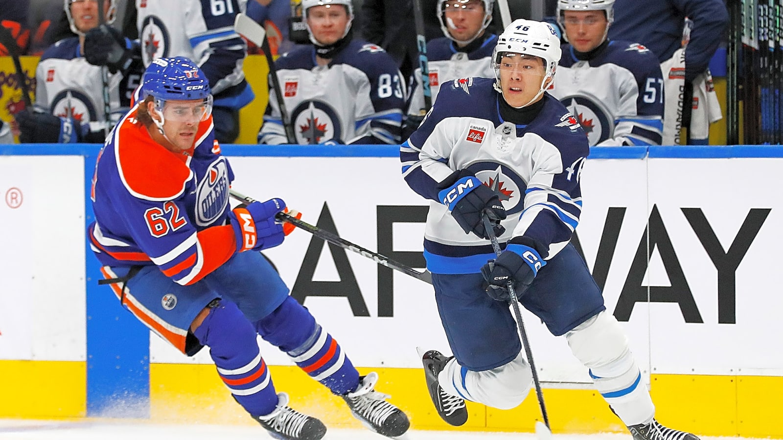 Winnipeg Jets 2025 Training Camp Roster & Schedule