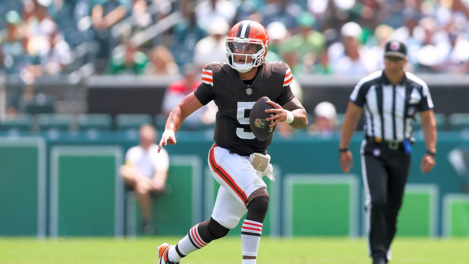Dillon Gabriel Addresses the Noise After Media Stir