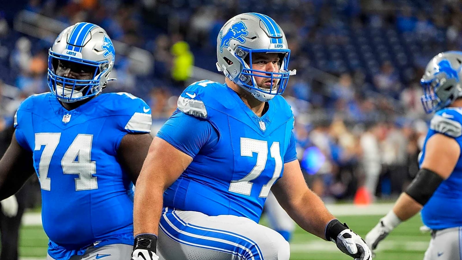 Report: Packers signing veteran G Kevin Zeitler