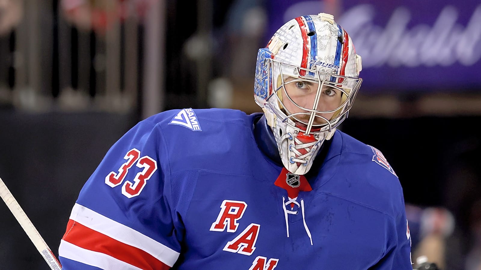 Recap: Rangers embarrass Blackhawks 6-1
