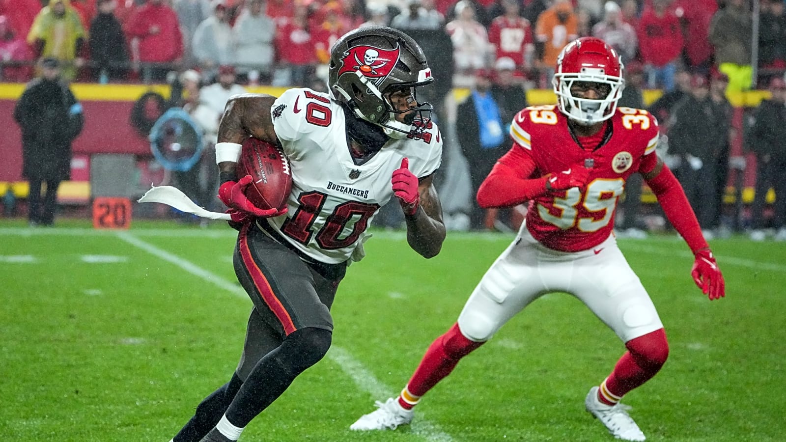Five Buccaneers Who Need To Prove Themselves In Training Camp