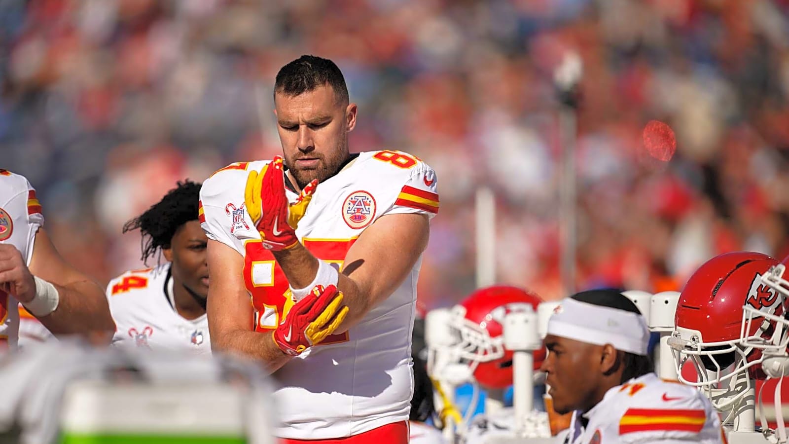 Chiefs host Broncos in Christmas Day finale at Arrowhead