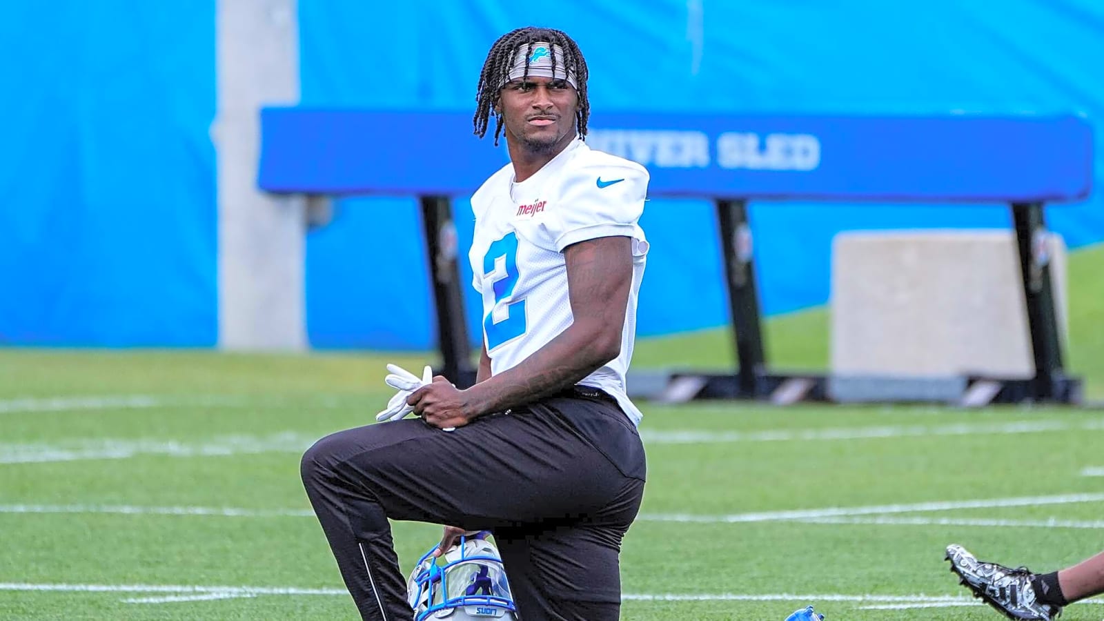 Lions Player With Most to Gain at Training Camp