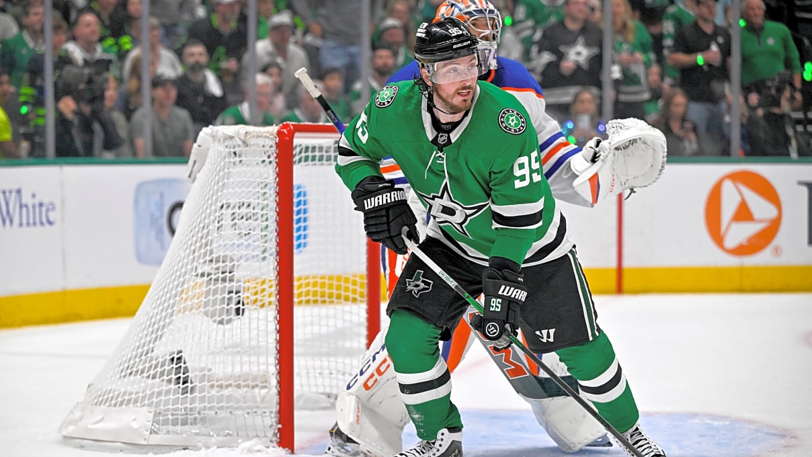Matt Duchene: four more years in Dallas