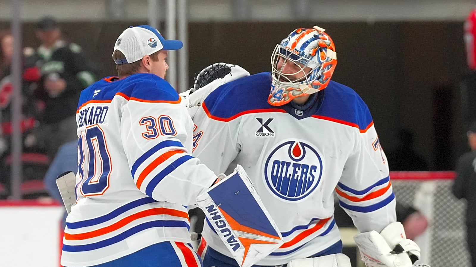 Oilers Bend But Don’t Break: 3 Positives In Tough Win Over Hurricanes