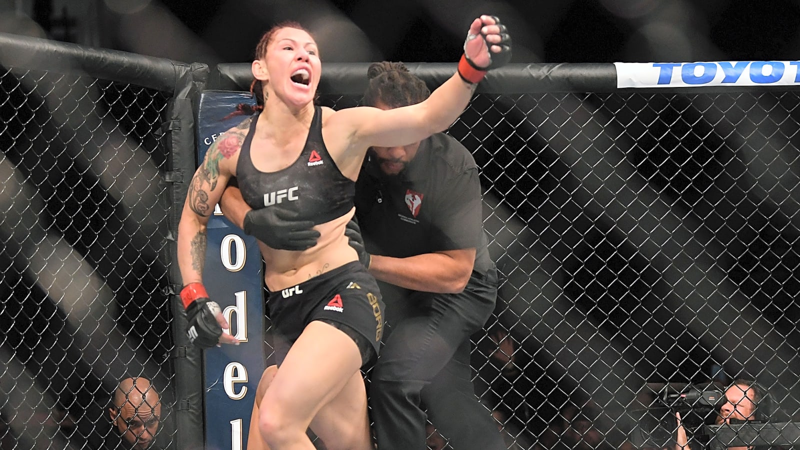 What’s Next For Cris Cyborg?