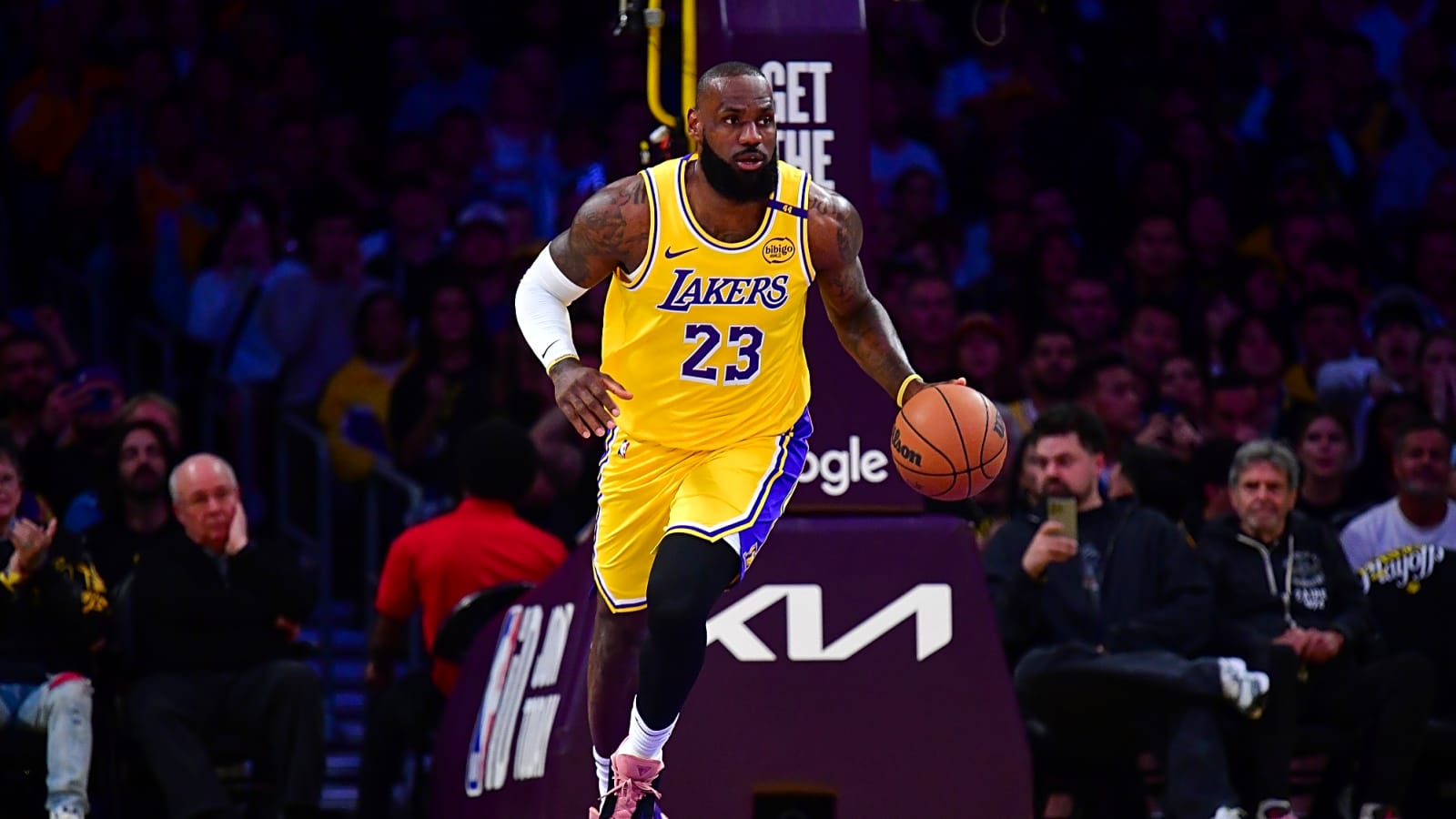 Updated GOAT Comparison: Michael Jordan vs. LeBron James