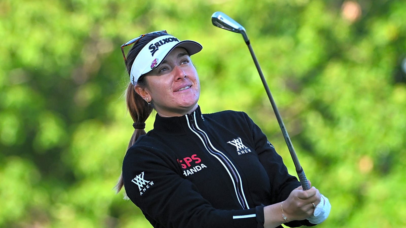 Hannah Green Honors Her 'Good Luck Charm' Following Incredible Win Streak in LA