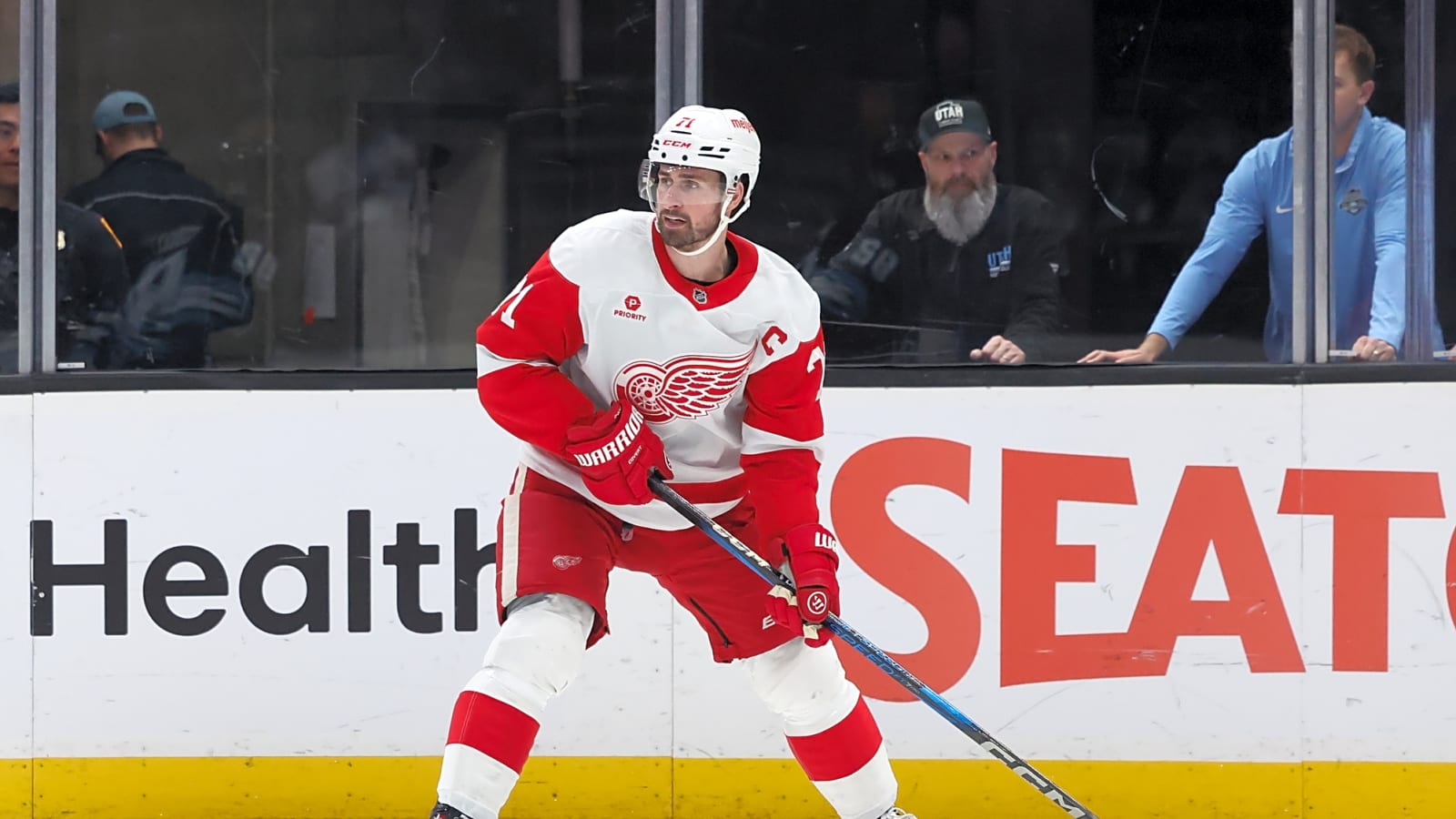 Will Larkin Remarks on Red Wings’ Trade Deadline Lead to Move?