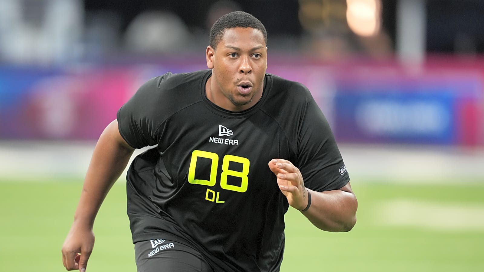 49ers hoping rookie DT Alfred Collins can earn starting role