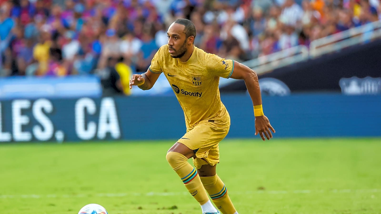 Top Ten African Gunners – Number 4