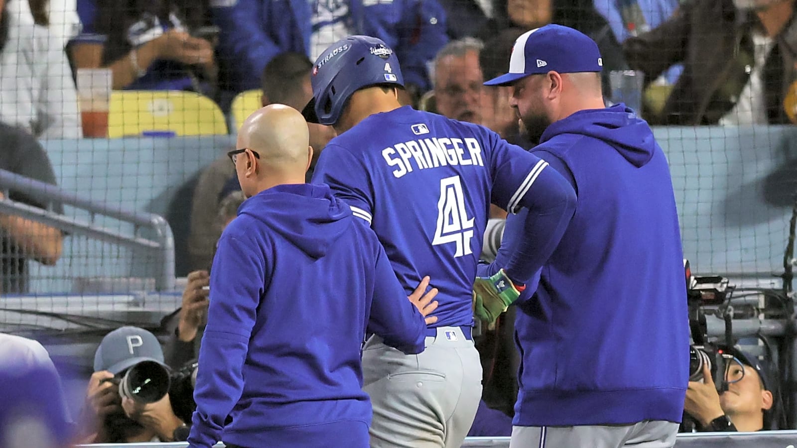 2025 Injury Report: Updates on Elko, Miller, Springer