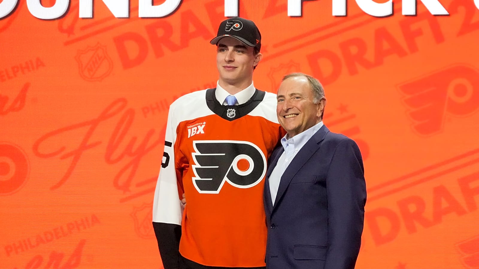 Flyers first-round pick expected to commit to Michigan State