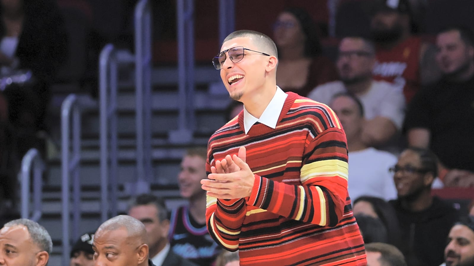 Heat Make Tyler Herro Announcement on Sunday