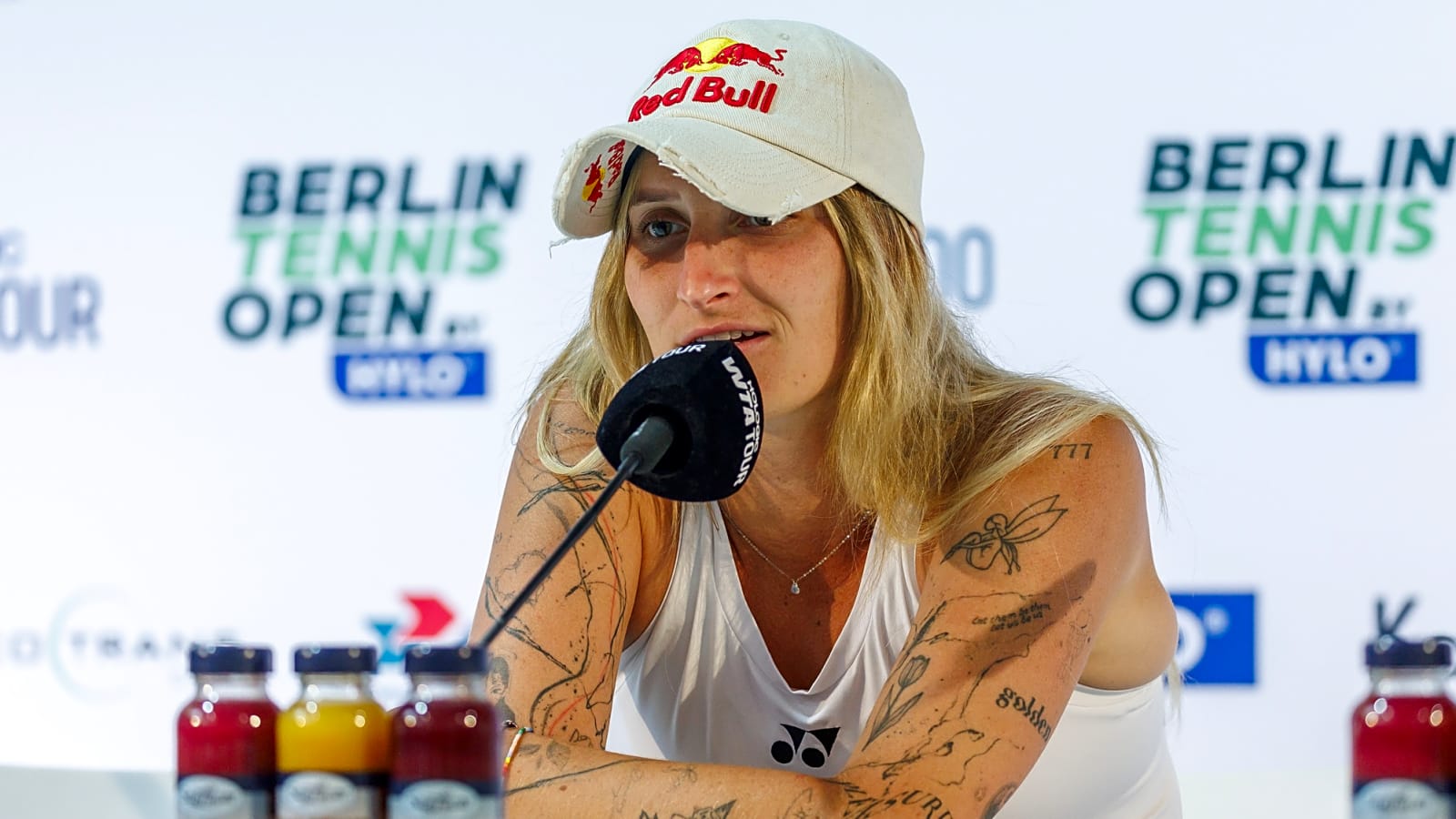 Wimbledon dark horse? Marketa Vondrousova jumps back into contention in style with Berlin Ladies Open title