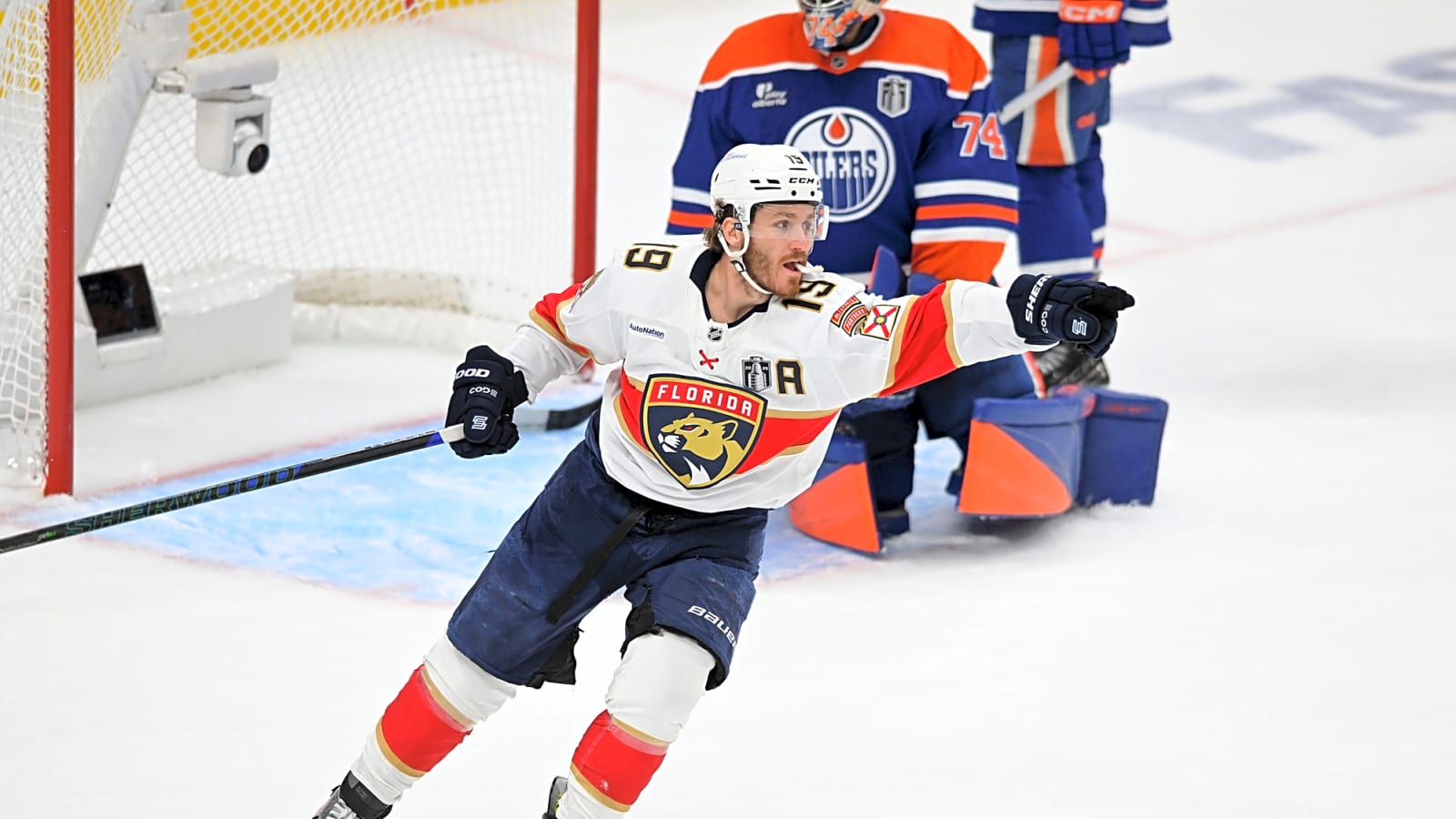 Sam Bennett&#39;s Next Team Likely Known After the NHL Draft Combine
