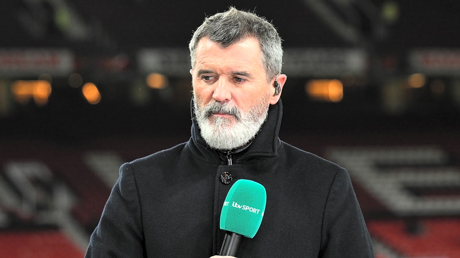 Roy Keane praises Arsenal’s commitment after Liverpool won the title