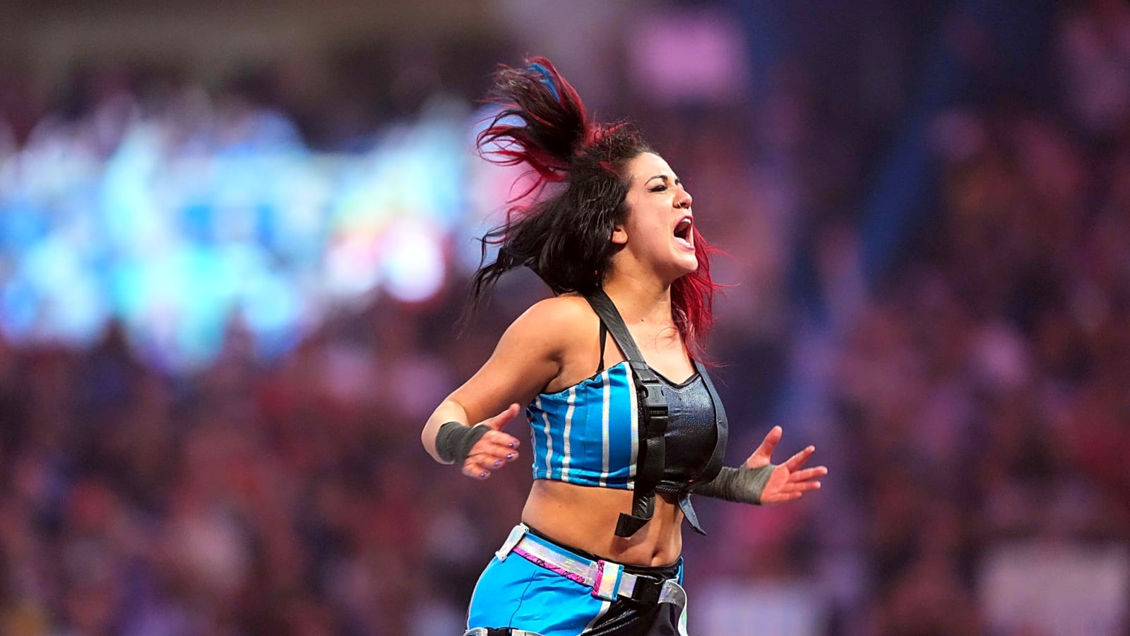 Bayley Reveals When Her WWE Contract Expires Amid WrestleMania 41 Fallout