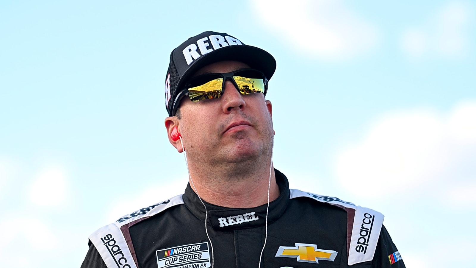  Busch Spin’s Out at Gateway Prompting First Caution of Enjoy Illinois 300