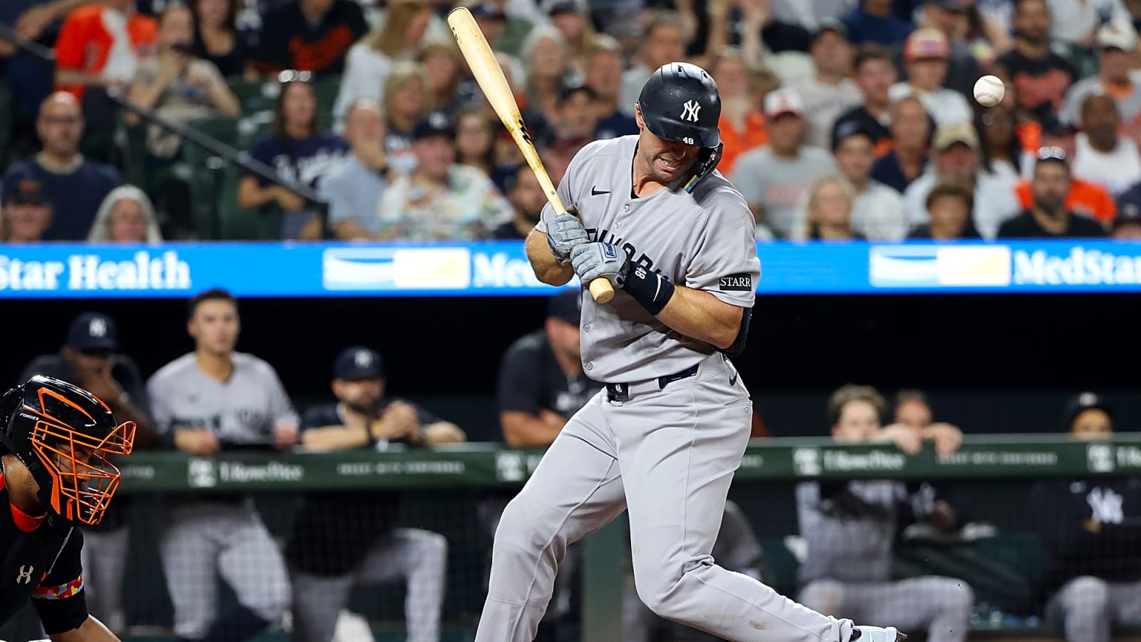 Why a former Diamondbacks star might be the key to answering the first base dilemma