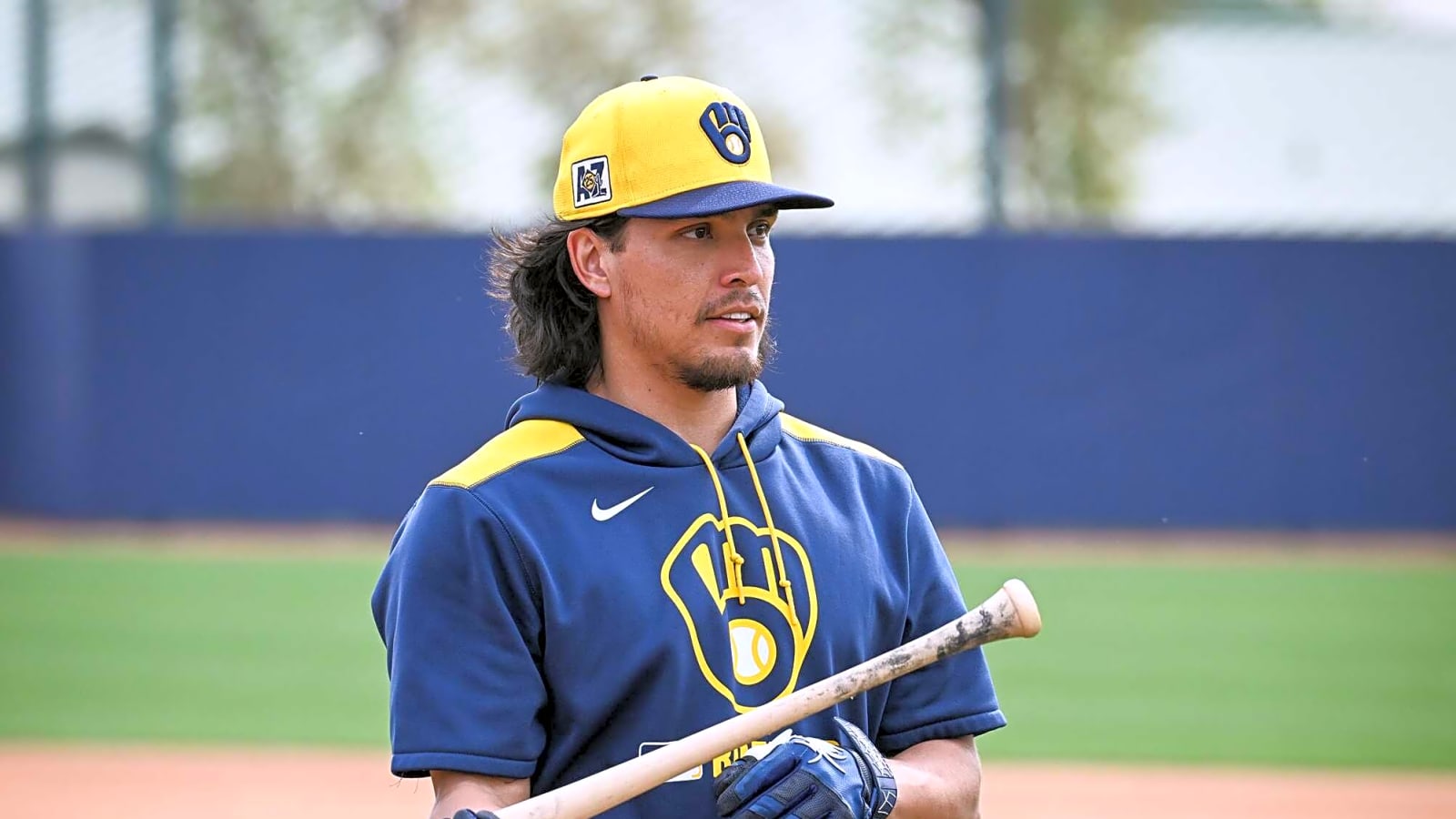 Brewers Select Anthony Seigler, Designate Daz Cameron For Assignment