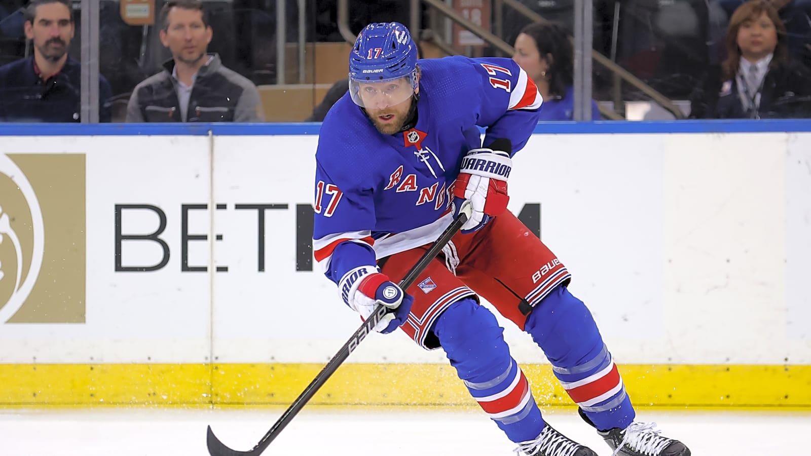 Former New York Rangers Winger and Fifth Overall Pick Announces Surprise Retirement