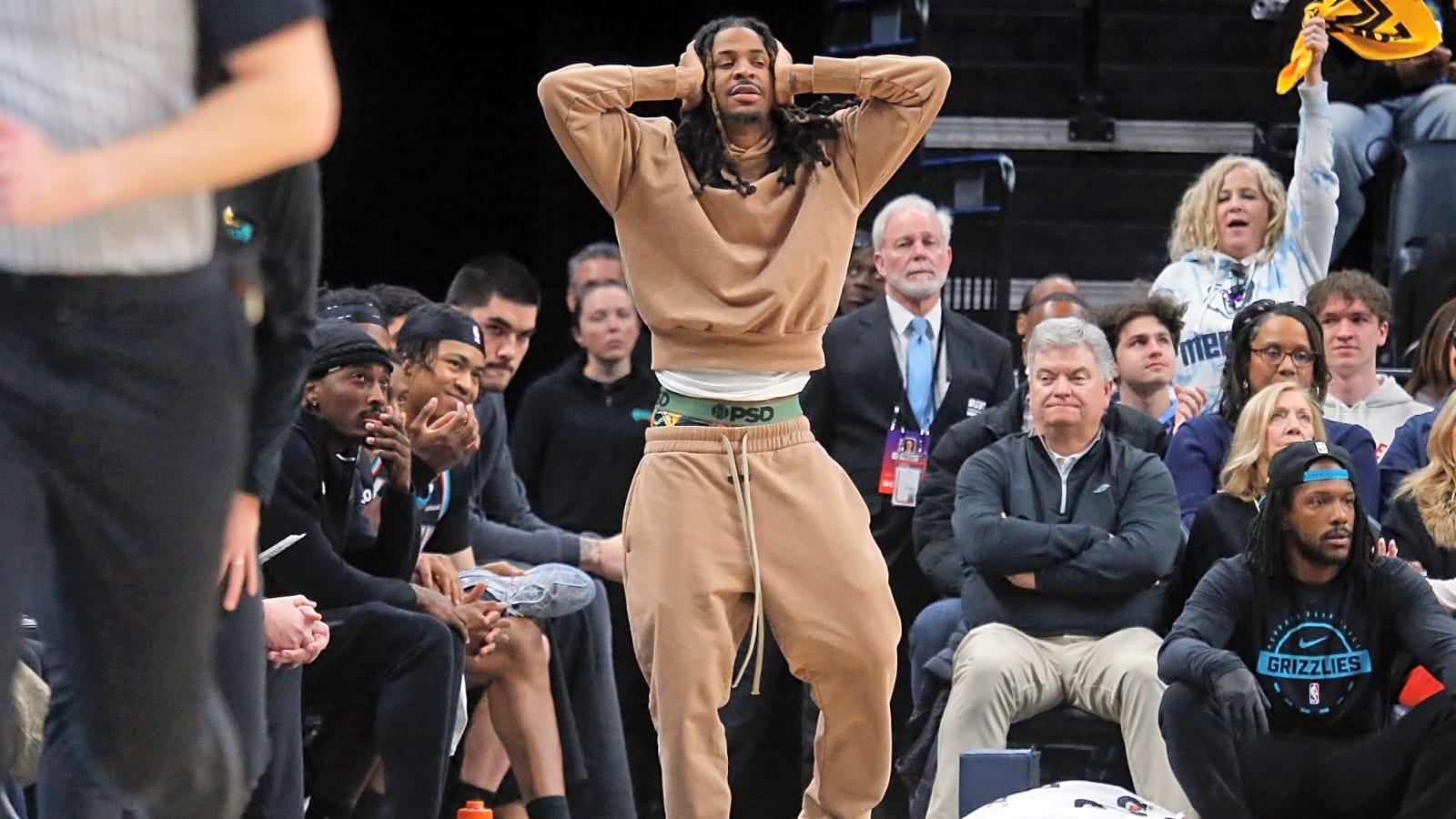 Grizzlies Reportedly Lower Asking Price For Ja Morant