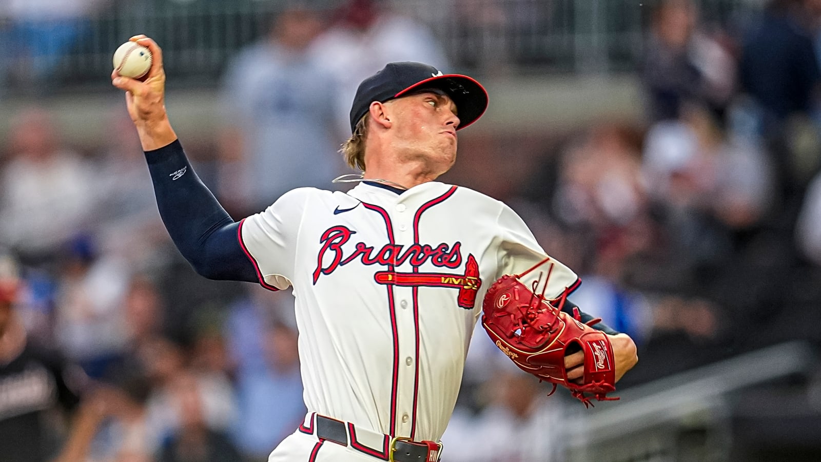 Hurston Waldrep set to begin rehab assignment